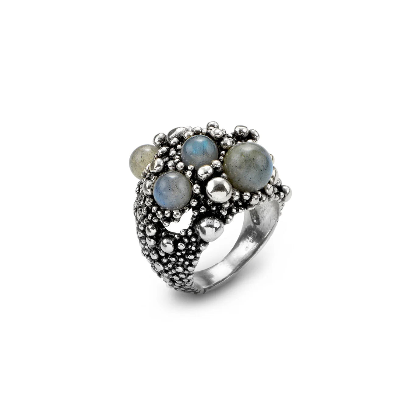 Giovanni Raspini Ring Milchstrasse Gross
