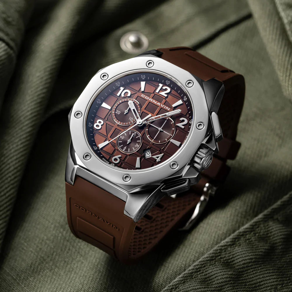 Cornavin Herrenuhr Downtown Sport Chronograph CO-2012-2003R