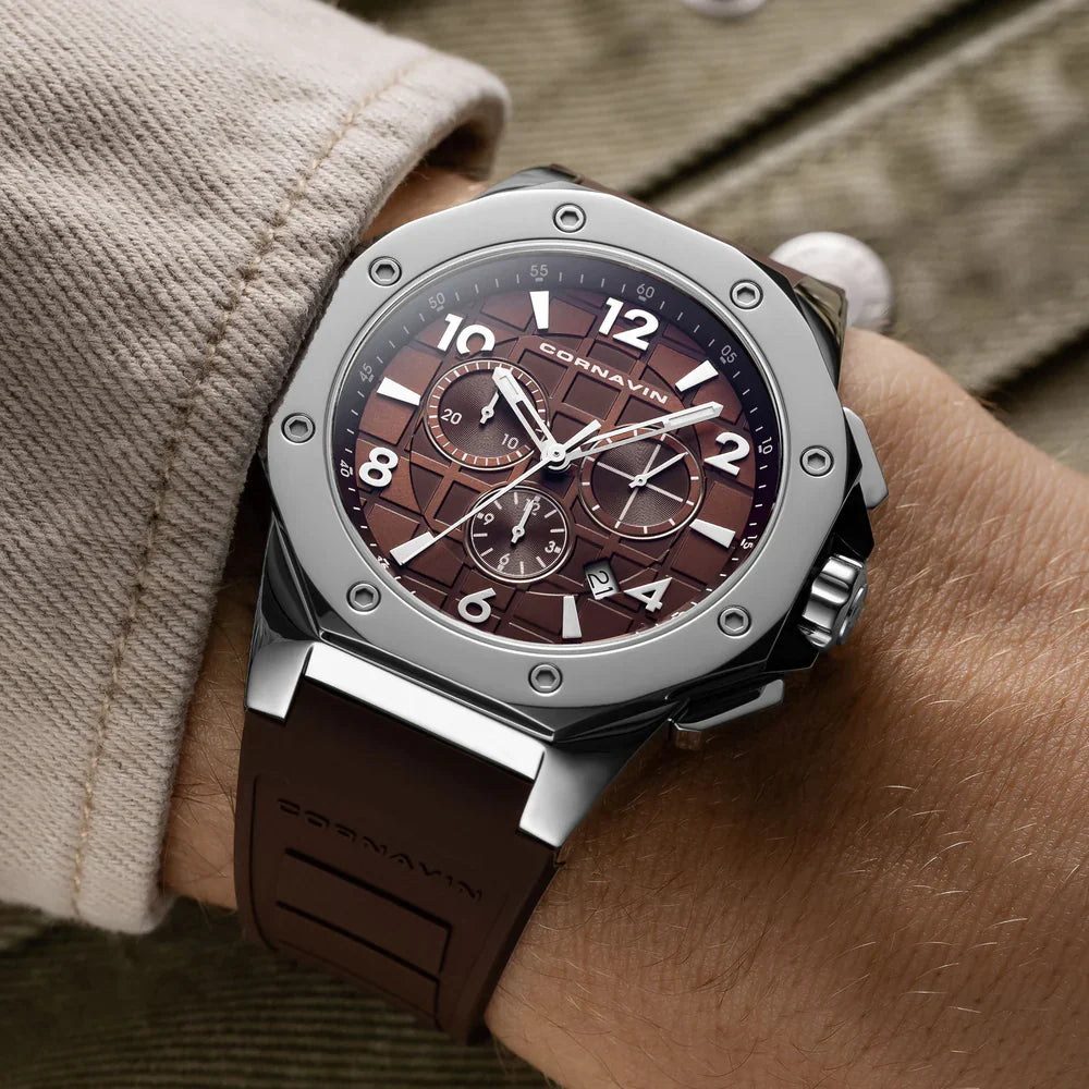 Cornavin Herrenuhr Downtown Sport Chronograph CO-2012-2003R