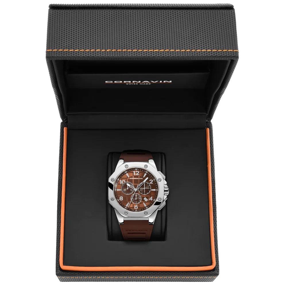 Cornavin Herrenuhr Downtown Sport Chronograph CO-2012-2003R