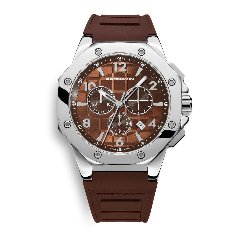 Cornavin Herrenuhr Downtown Sport Chronograph CO-2012-2003R
