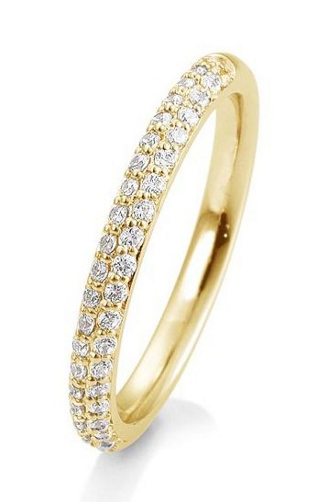 Breuning Memoire Ring Gelbgold 41-84100GG