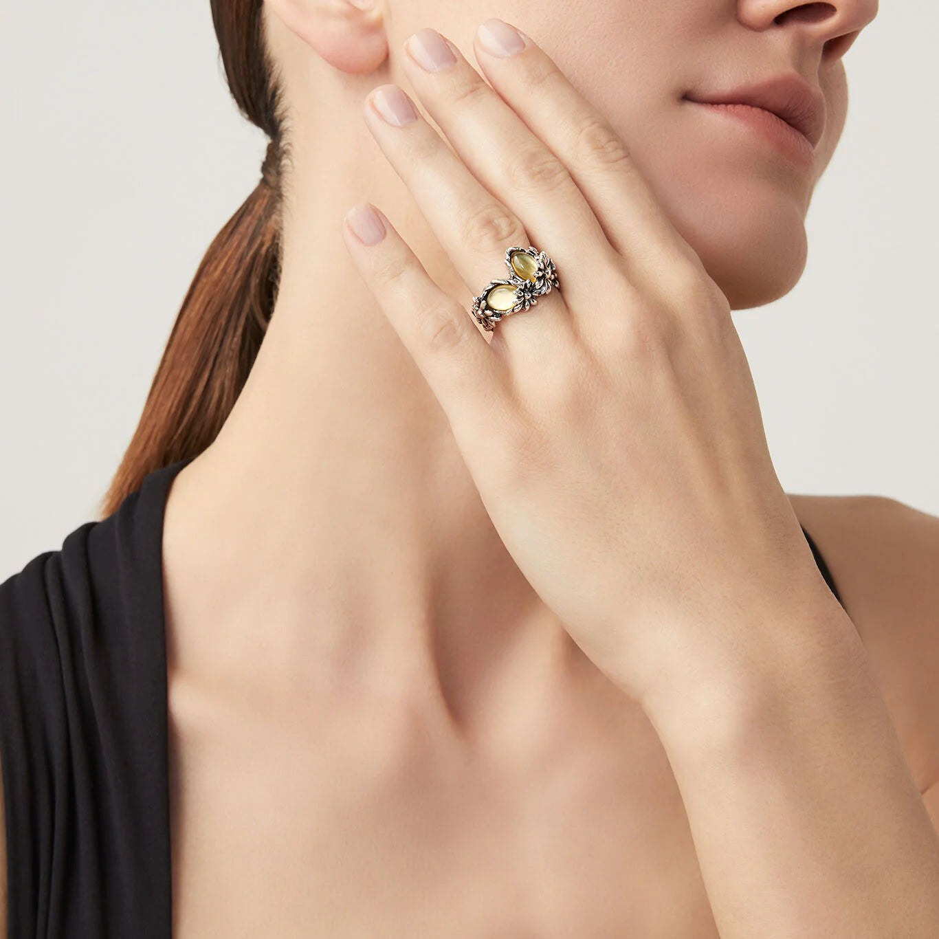 Giovanni Raspini Ring Daisy